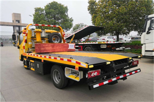 公主坟道路救援拖车报价