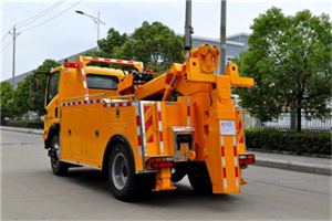 公主坟高速路拖车费