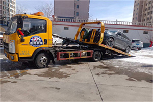 公主坟救援拖车费用怎么算