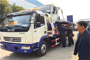 公主坟汽车道路救援拖车价格